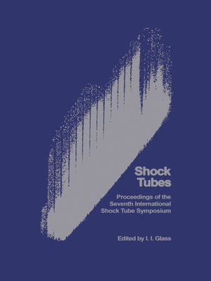 cover image of Shock Tubes